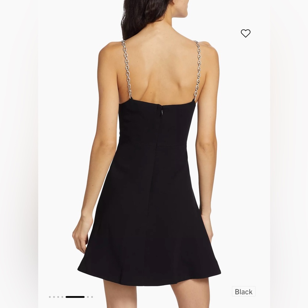 73.  Jonathan Simkhai Ellis Cut-Out Minidress - Picture 5 of 15